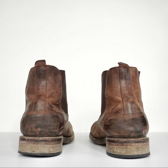 🚨 SOLD 🚨 Wolverine 1000 Mile Montague Boots 9.5D - Picture 5 of 8